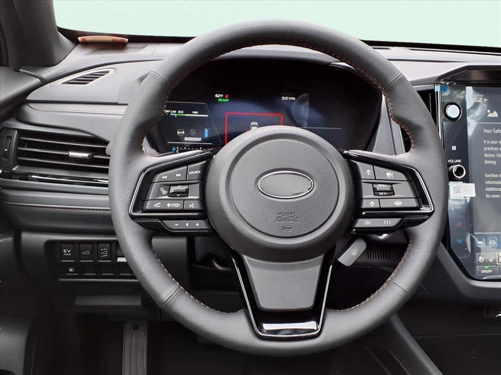 new 2025 Subaru Forester Hybrid car, priced at $44,437