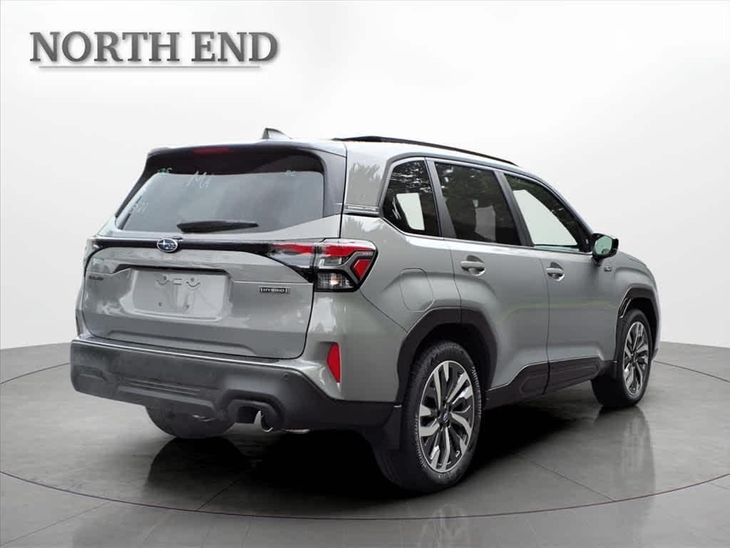 new 2025 Subaru Forester Hybrid car, priced at $44,437
