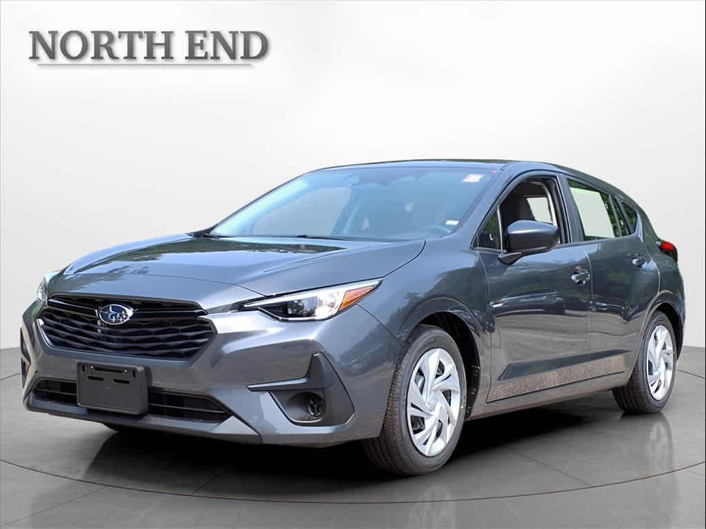 new 2025 Subaru Impreza car, priced at $24,742