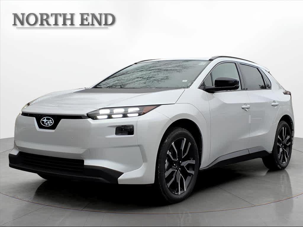 new 2026 Subaru Solterra car, priced at $42,956