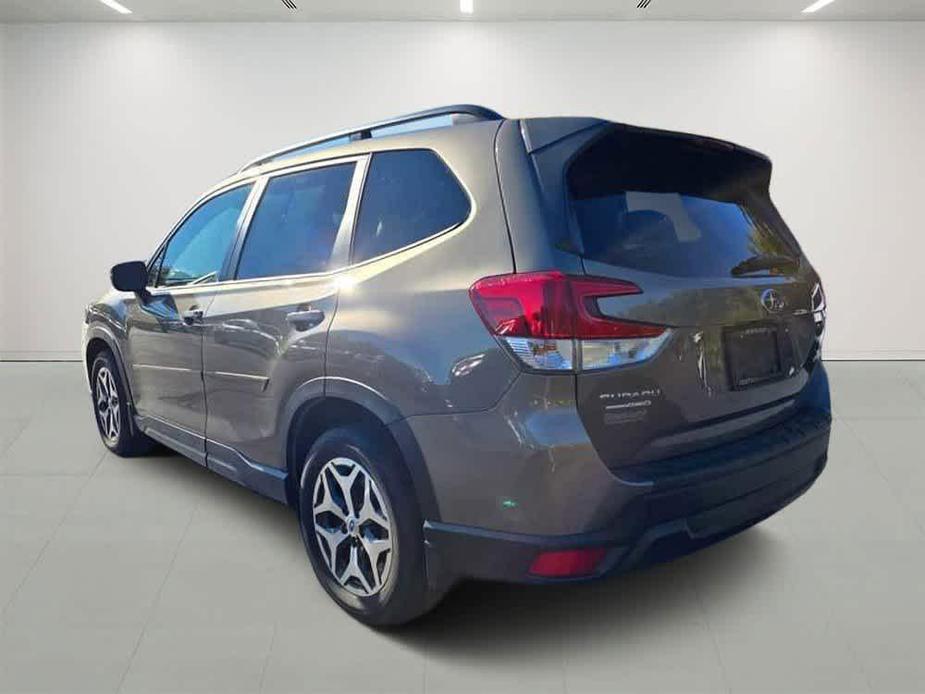 used 2021 Subaru Forester car, priced at $25,987