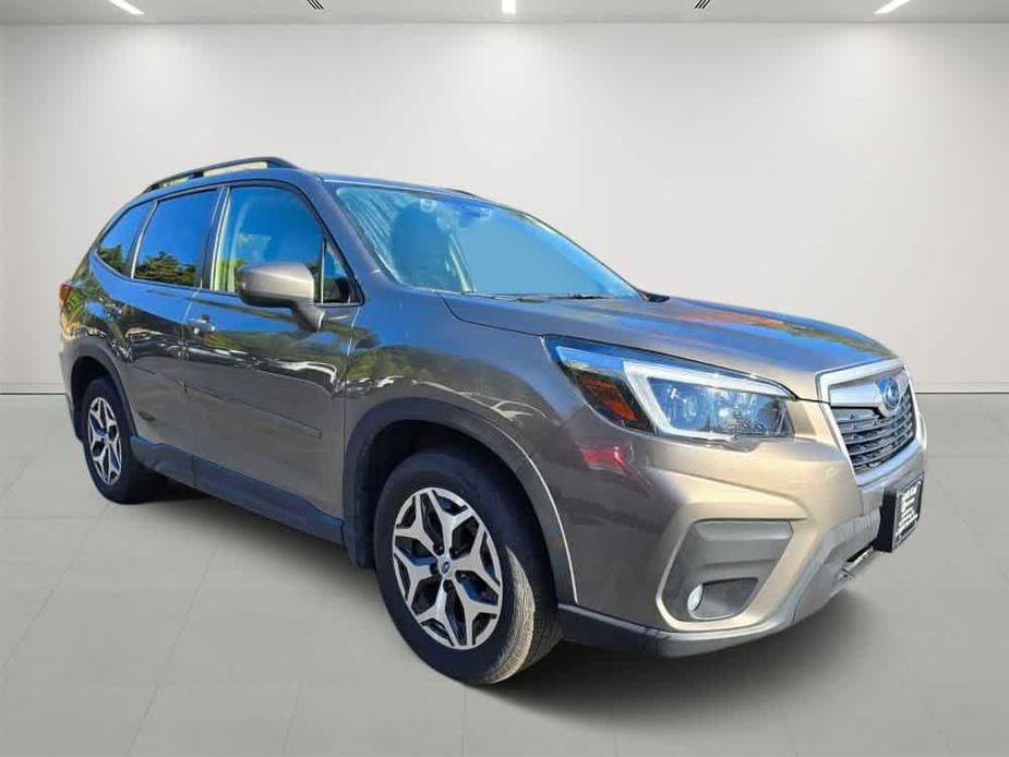 used 2021 Subaru Forester car, priced at $25,987