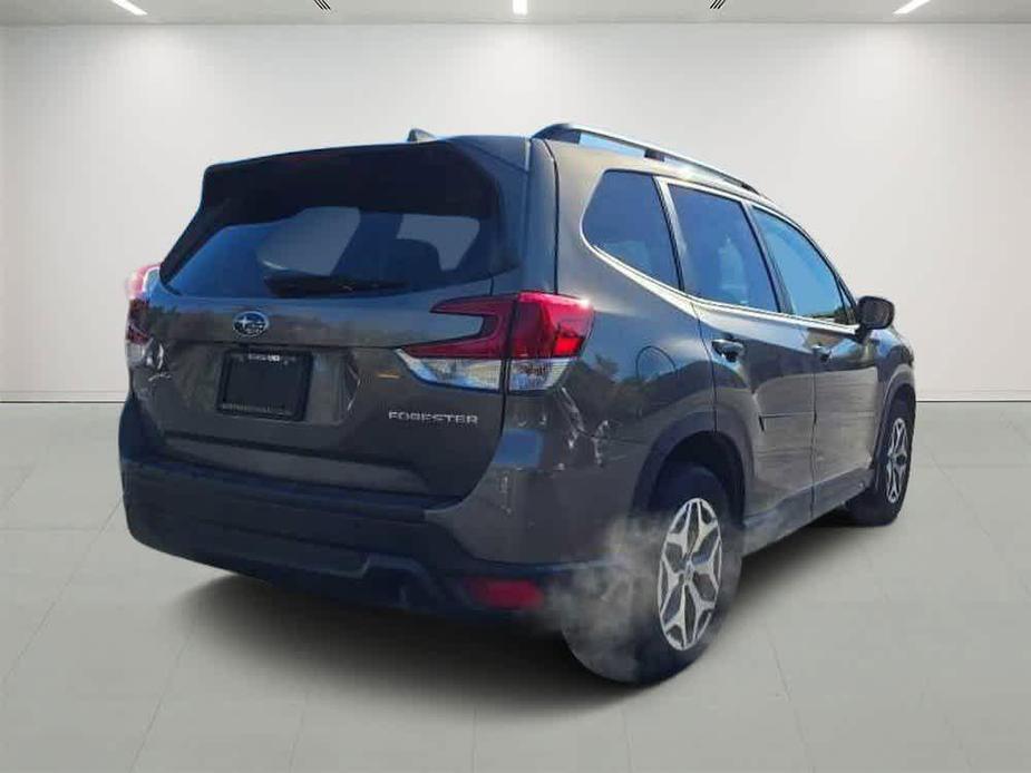 used 2021 Subaru Forester car, priced at $25,987