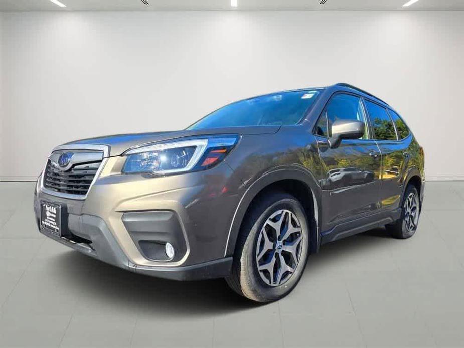 used 2021 Subaru Forester car, priced at $25,987