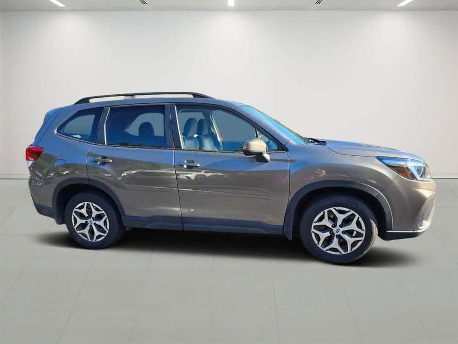 used 2021 Subaru Forester car, priced at $25,987