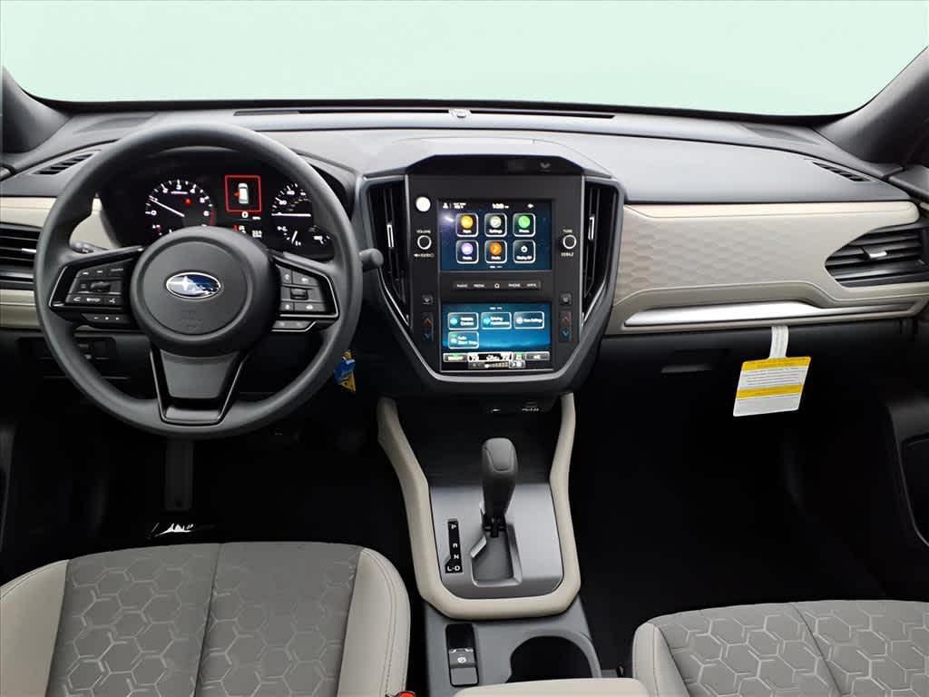 new 2025 Subaru Forester car, priced at $31,121