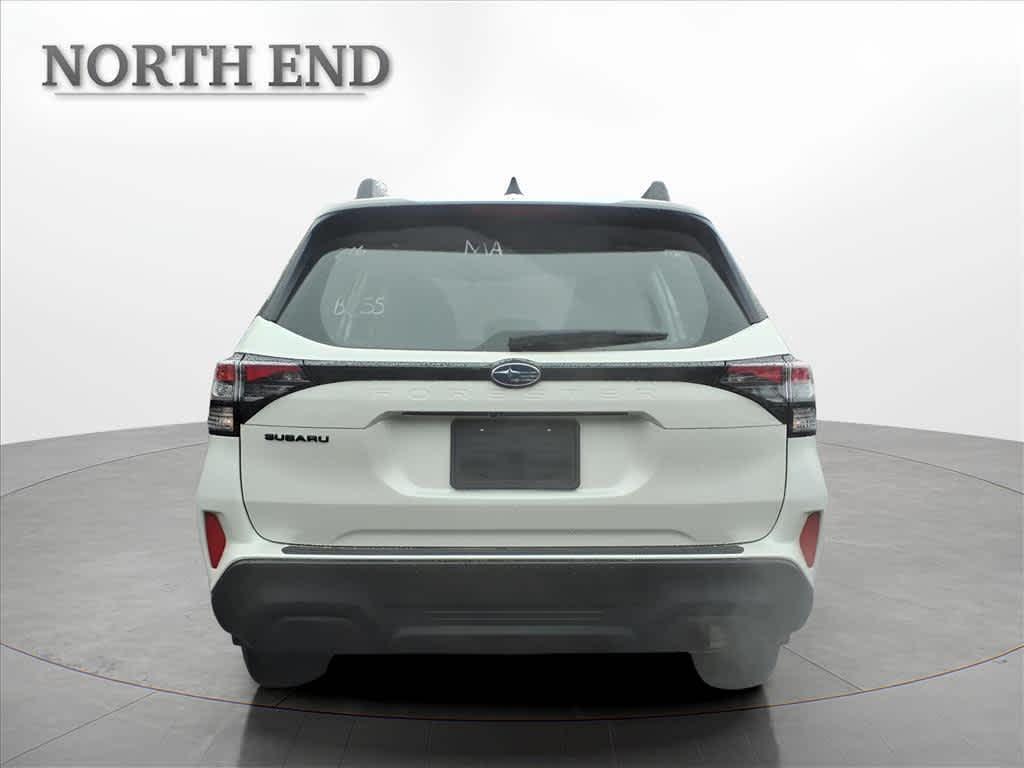 new 2025 Subaru Forester car, priced at $31,121