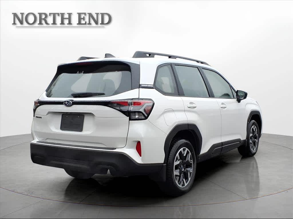 new 2025 Subaru Forester car, priced at $31,121