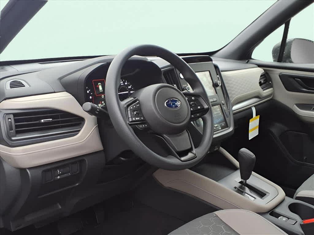 new 2025 Subaru Forester car, priced at $31,121