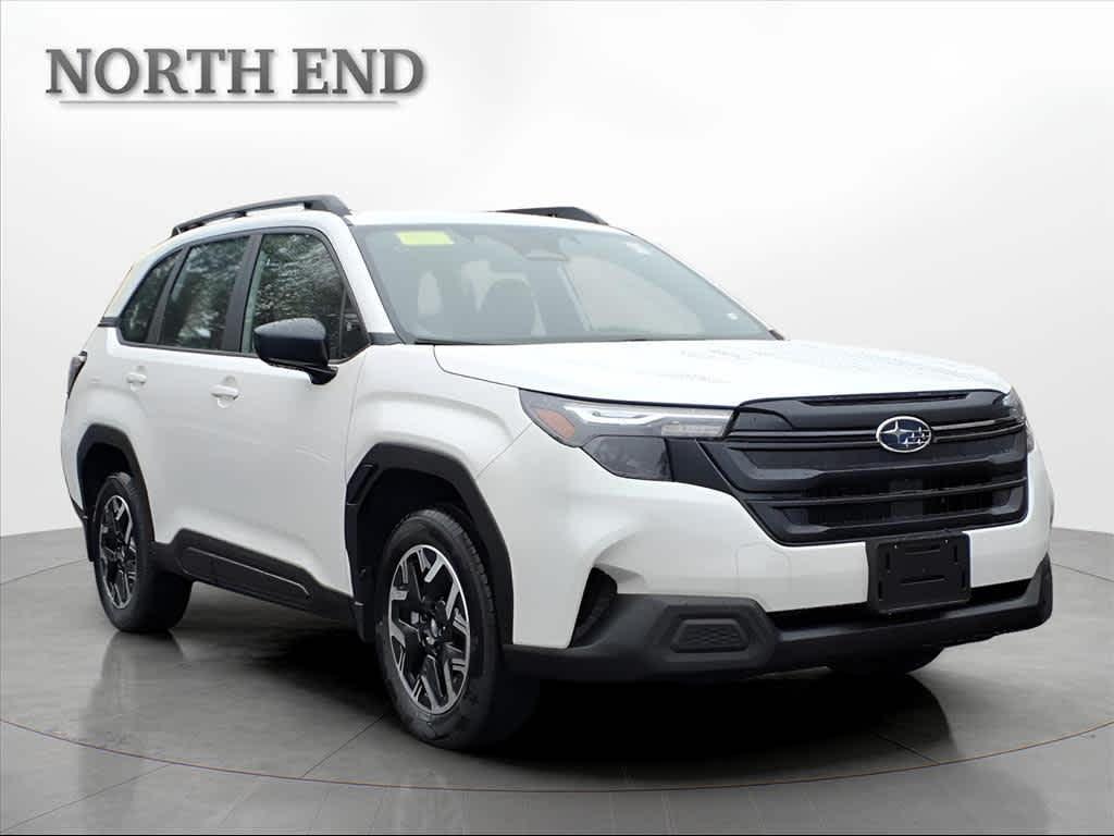 new 2025 Subaru Forester car, priced at $31,121