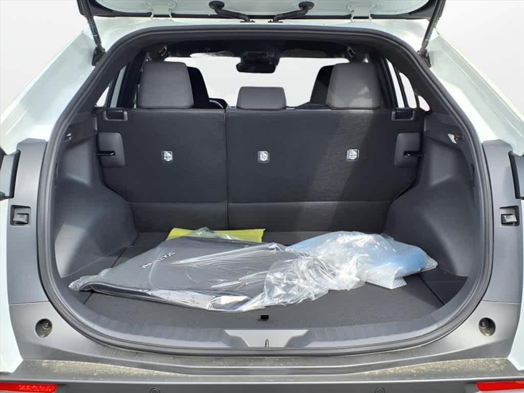 new 2025 Subaru Solterra car, priced at $40,390