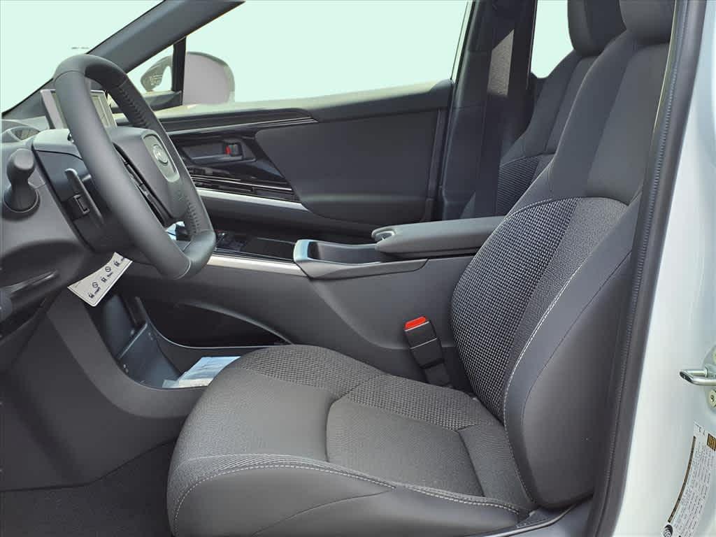 new 2025 Subaru Solterra car, priced at $40,390