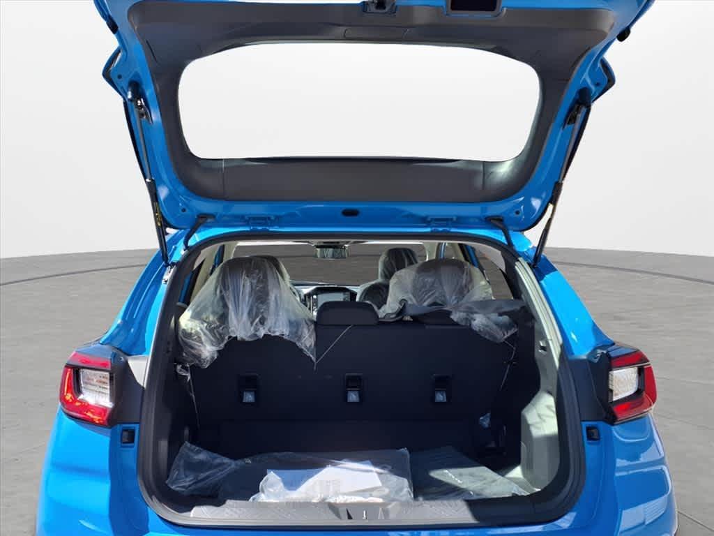 new 2025 Subaru Impreza car, priced at $30,308