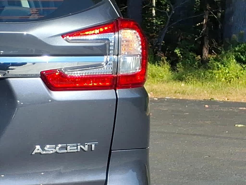 used 2024 Subaru Ascent car, priced at $38,971
