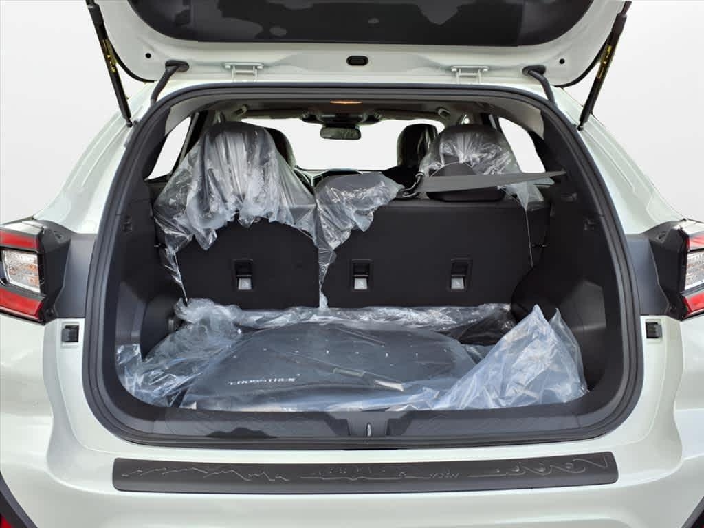 new 2025 Subaru Crosstrek car, priced at $31,136