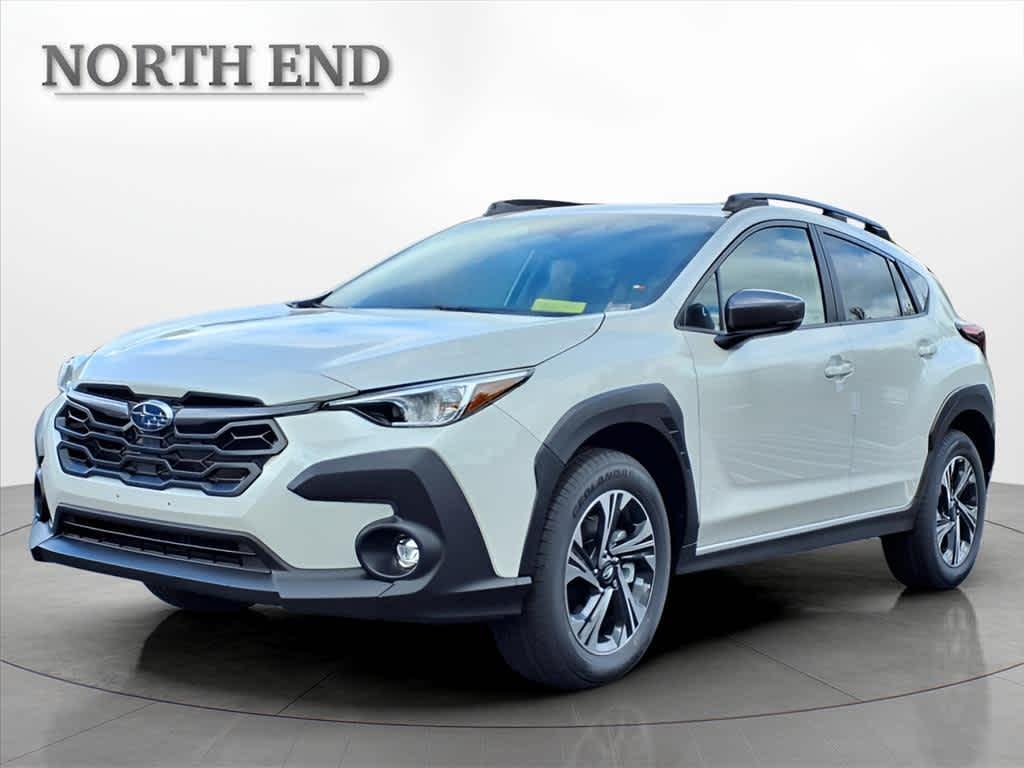 new 2025 Subaru Crosstrek car, priced at $31,136