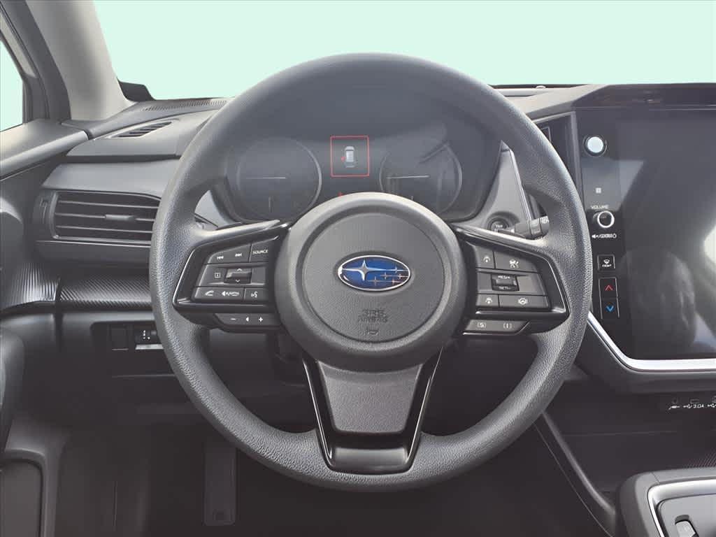 new 2025 Subaru Crosstrek car, priced at $31,136