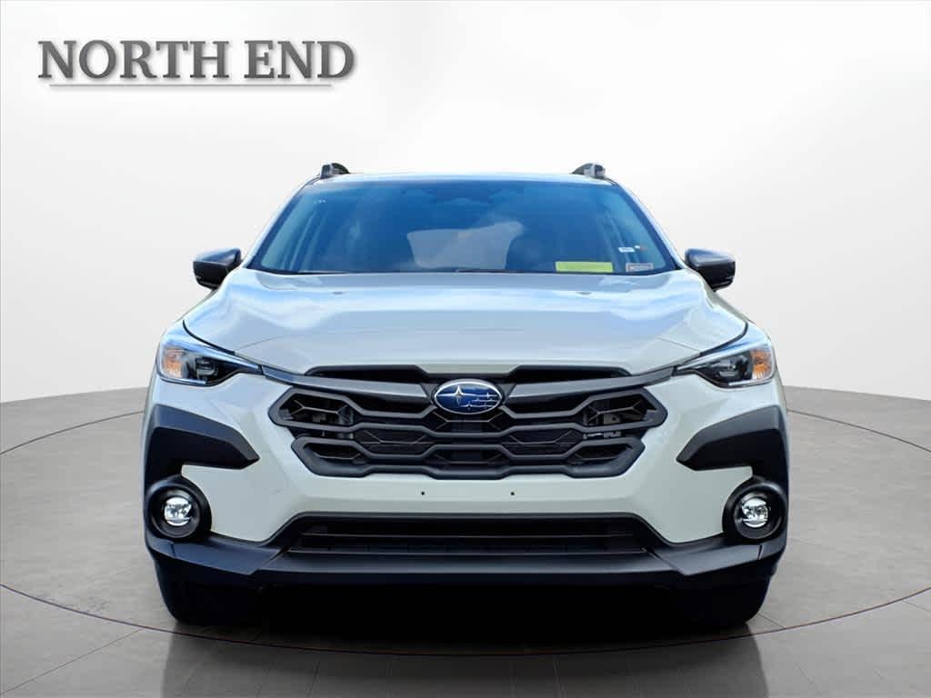new 2025 Subaru Crosstrek car, priced at $31,136