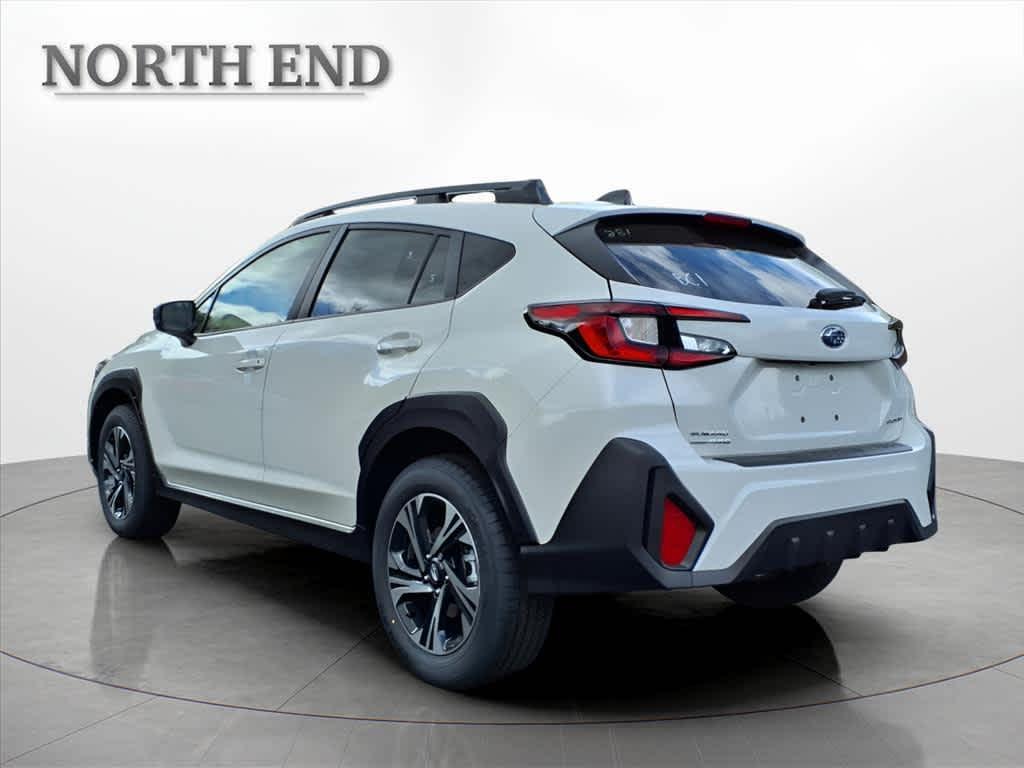new 2025 Subaru Crosstrek car, priced at $31,136