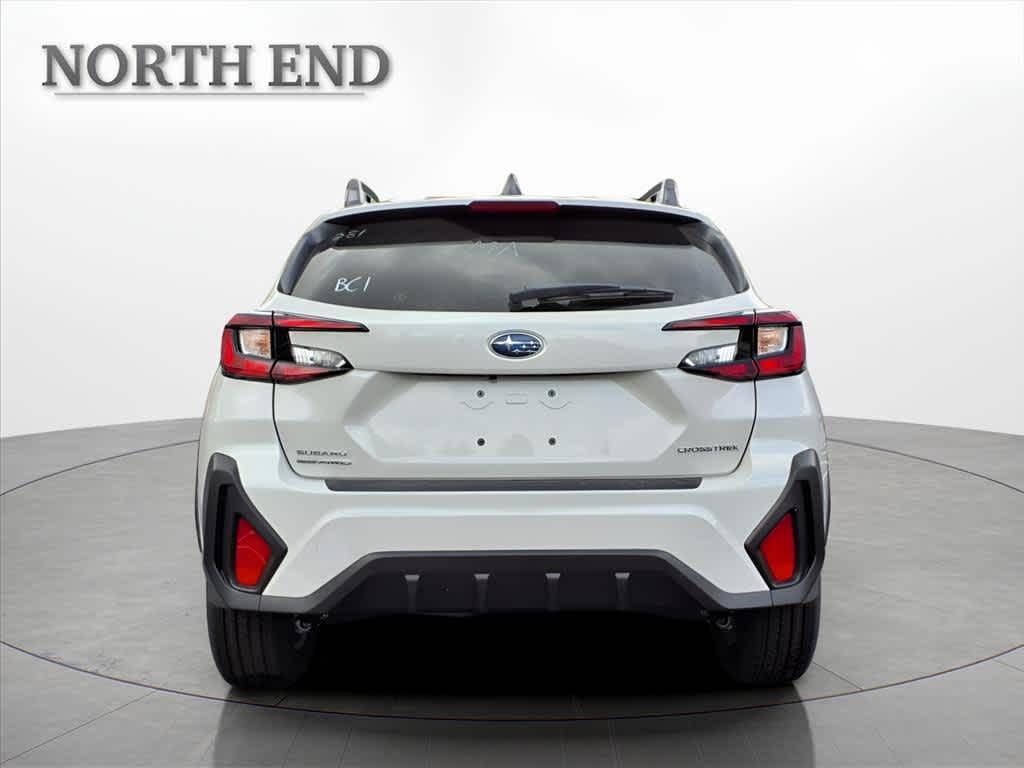 new 2025 Subaru Crosstrek car, priced at $31,136