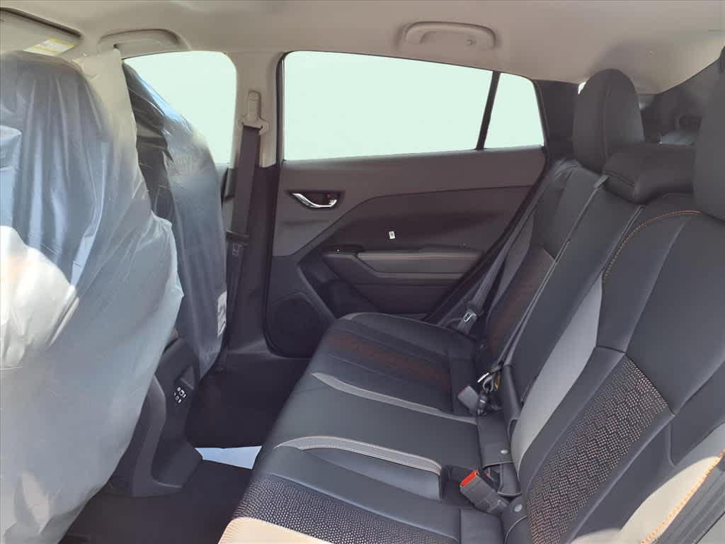 new 2025 Subaru Crosstrek car, priced at $34,345