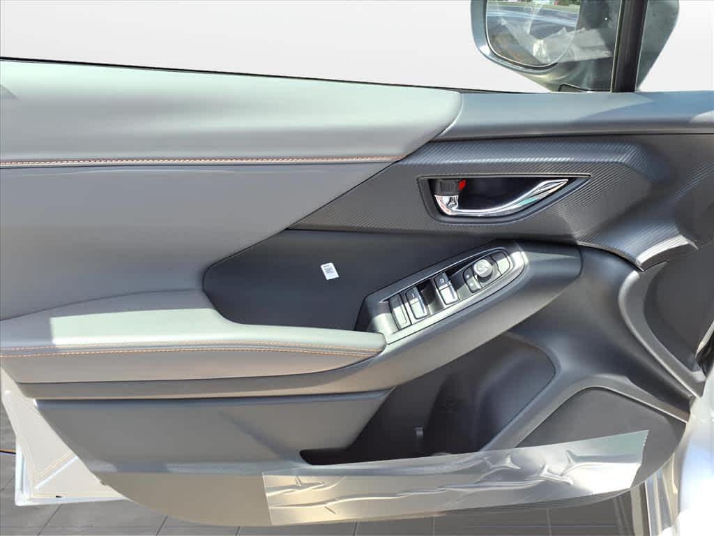 new 2025 Subaru Crosstrek car, priced at $34,345