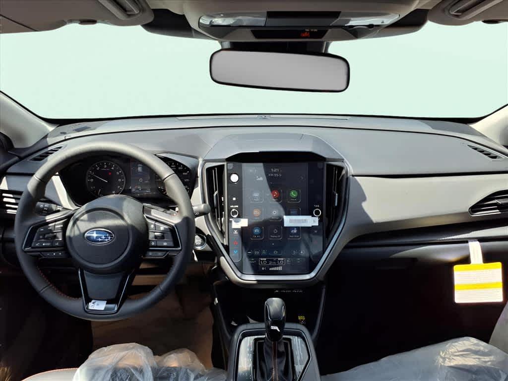 new 2025 Subaru Crosstrek car, priced at $34,345