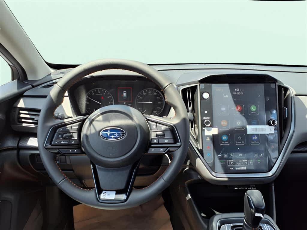 new 2025 Subaru Crosstrek car, priced at $34,345