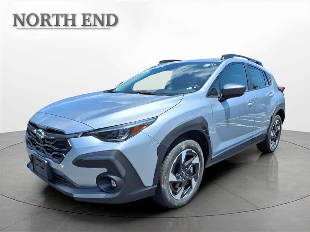 new 2025 Subaru Crosstrek car, priced at $34,345