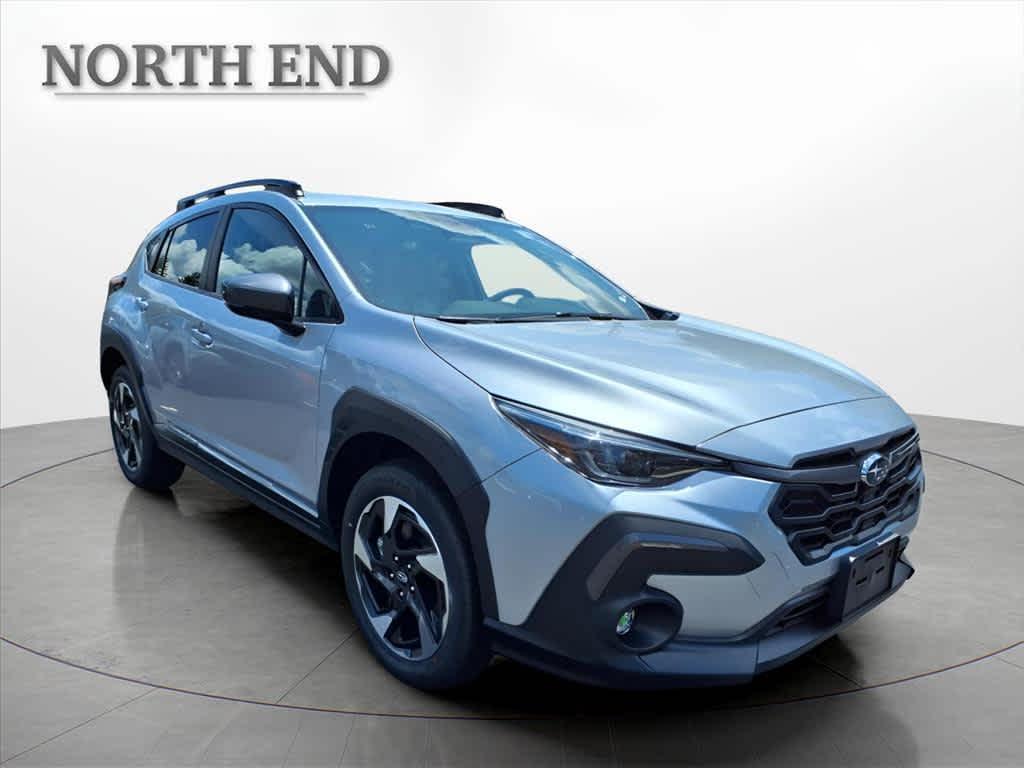 new 2025 Subaru Crosstrek car, priced at $34,345