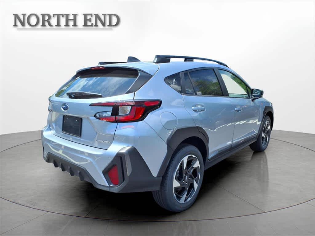 new 2025 Subaru Crosstrek car, priced at $34,345