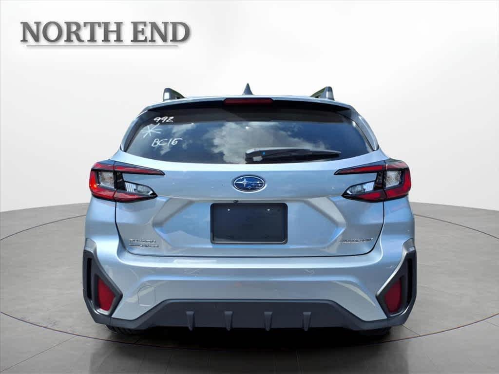 new 2025 Subaru Crosstrek car, priced at $34,345