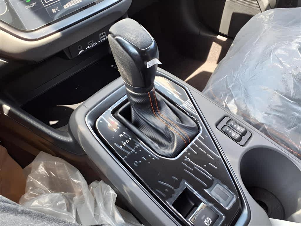 new 2025 Subaru Crosstrek car, priced at $34,345