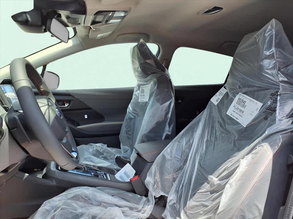 new 2025 Subaru Crosstrek car, priced at $34,345