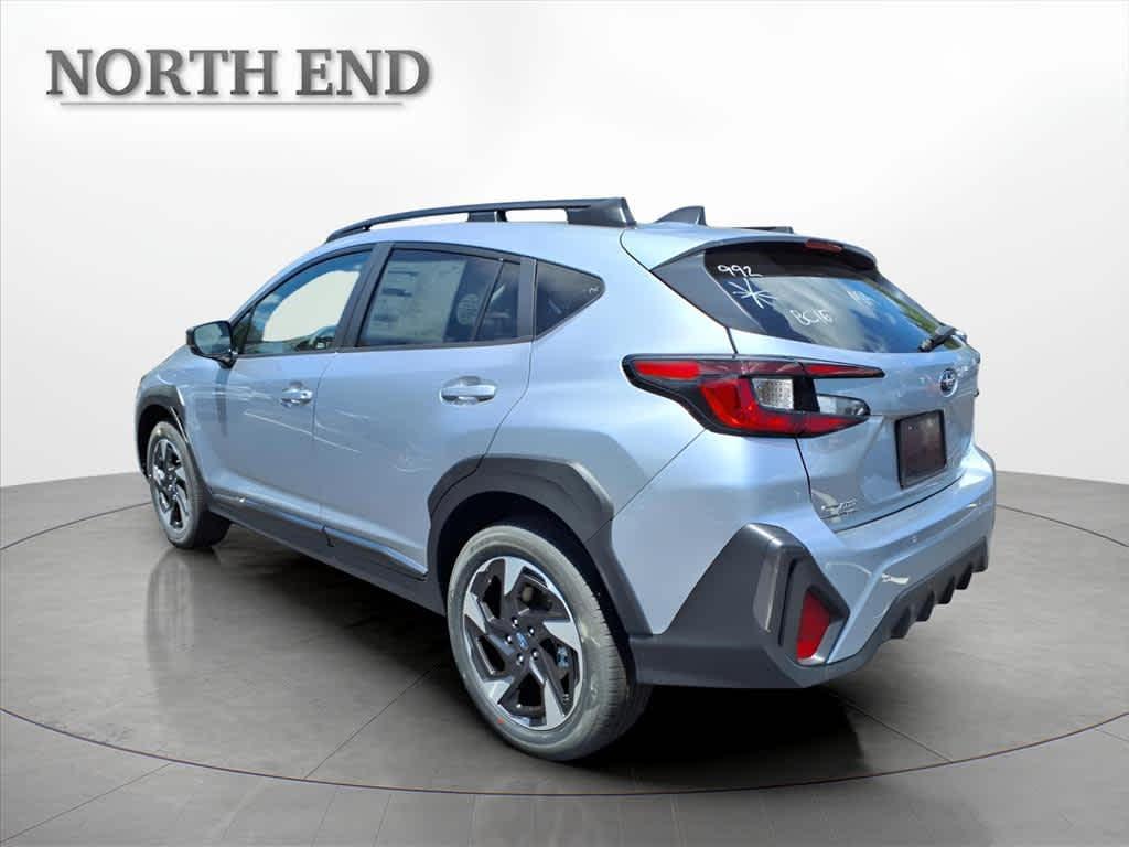 new 2025 Subaru Crosstrek car, priced at $34,345