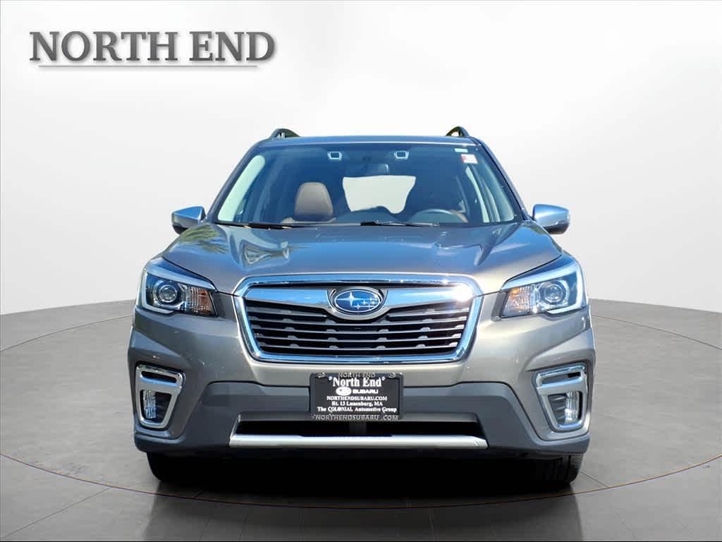 used 2019 Subaru Forester car, priced at $23,701