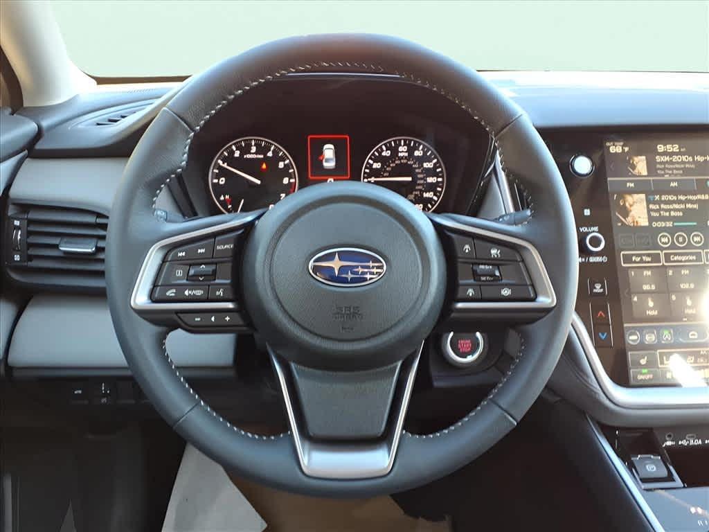 new 2025 Subaru Legacy car, priced at $31,349