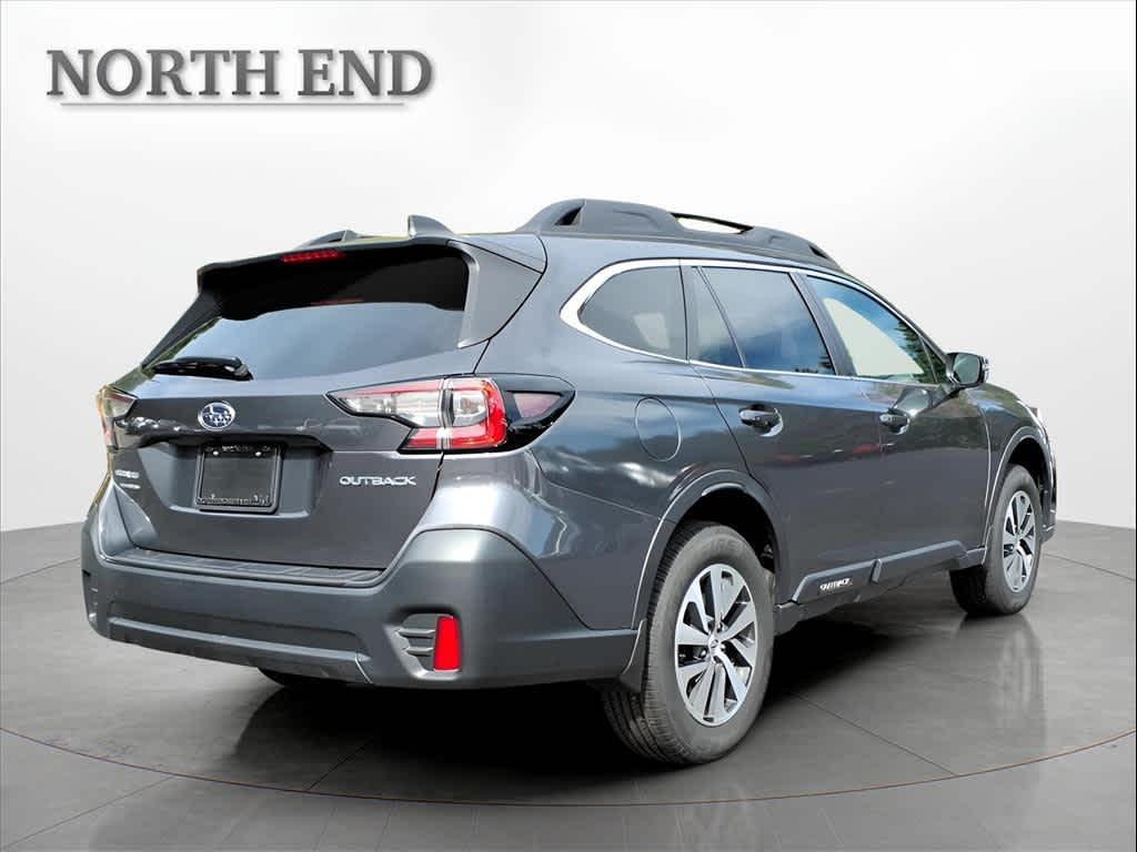 used 2022 Subaru Outback car, priced at $23,814