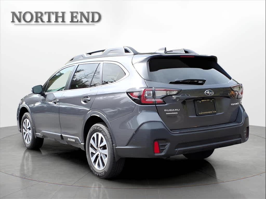 used 2022 Subaru Outback car, priced at $23,814