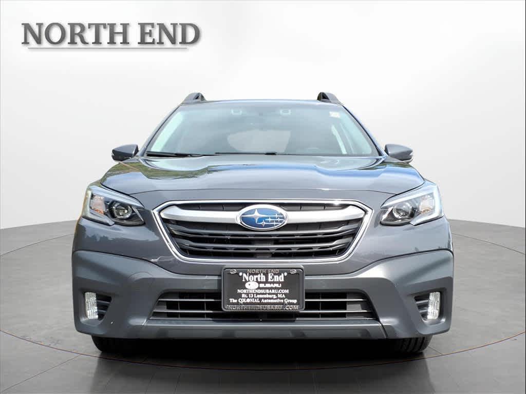 used 2022 Subaru Outback car, priced at $23,814