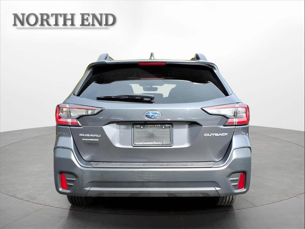 used 2022 Subaru Outback car, priced at $23,814