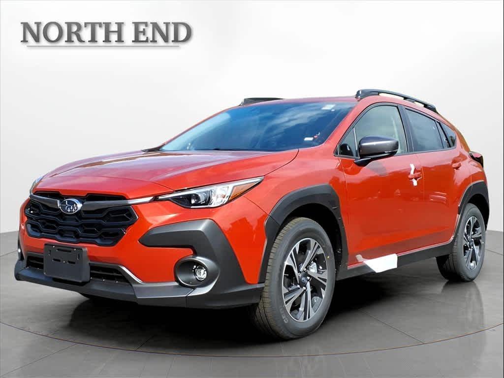 new 2025 Subaru Crosstrek car, priced at $31,169