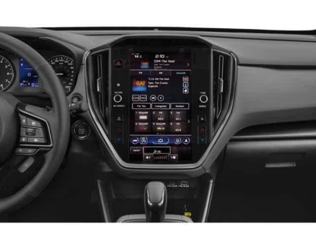 new 2025 Subaru Crosstrek car, priced at $35,536