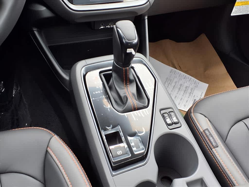 new 2025 Subaru Crosstrek car, priced at $35,536