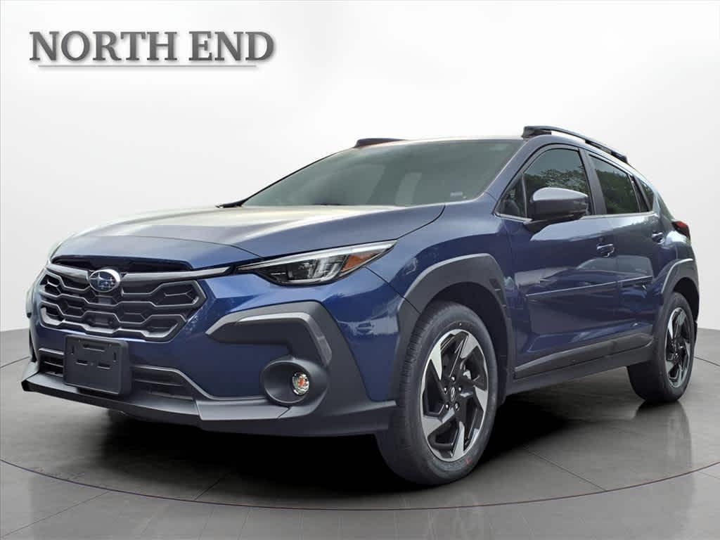 new 2025 Subaru Crosstrek car, priced at $35,536