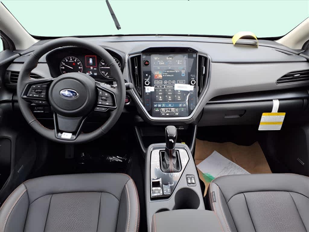 new 2025 Subaru Crosstrek car, priced at $35,536