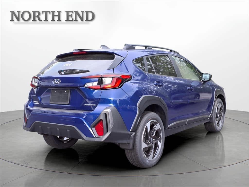 new 2025 Subaru Crosstrek car, priced at $35,536