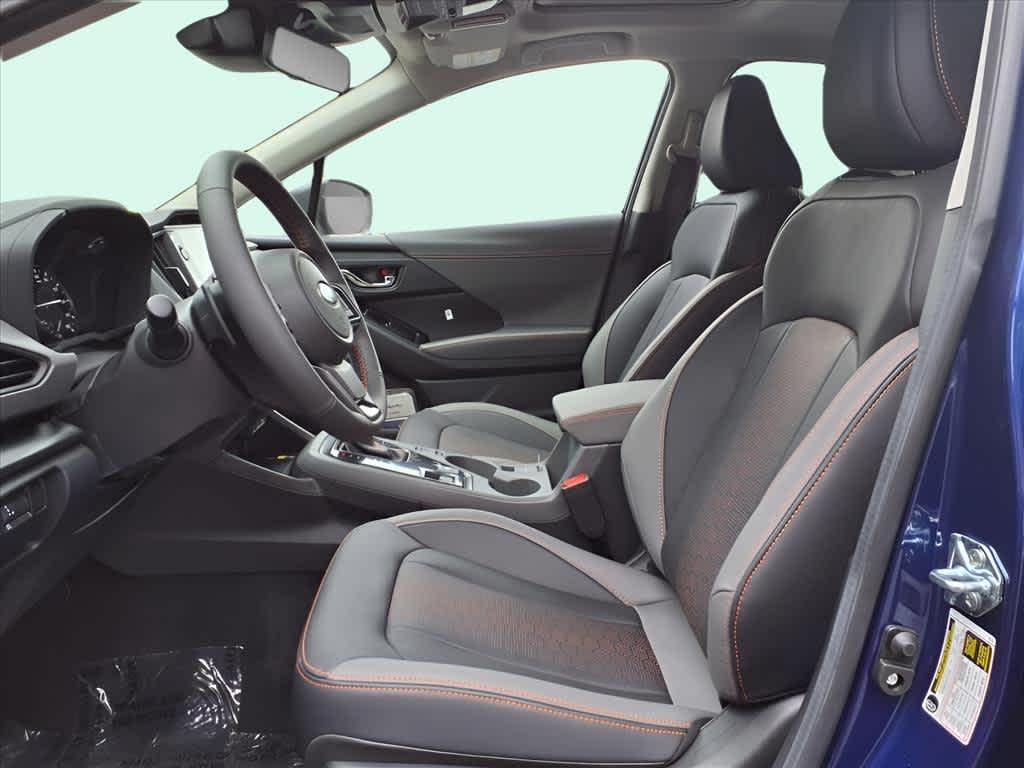 new 2025 Subaru Crosstrek car, priced at $35,536
