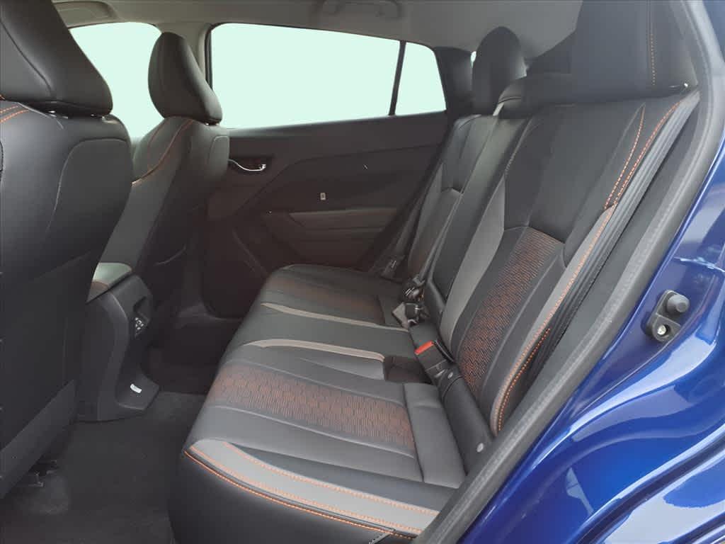 new 2025 Subaru Crosstrek car, priced at $35,536