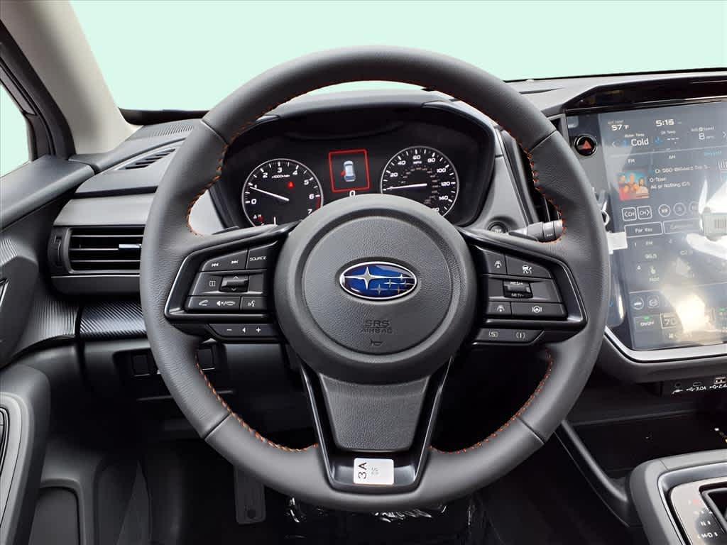 new 2025 Subaru Crosstrek car, priced at $35,536